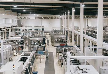 Usine source expérimentée, garantie solide de capacité