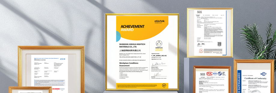 Système de qualité et certificats
