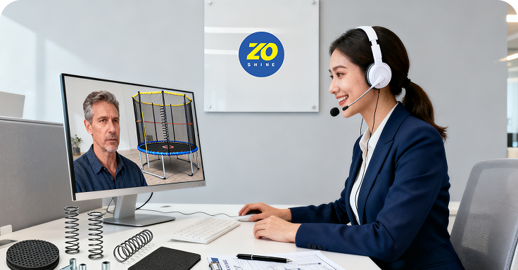 Overseas After-Sales Service