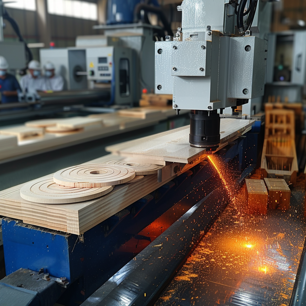 Steel Works