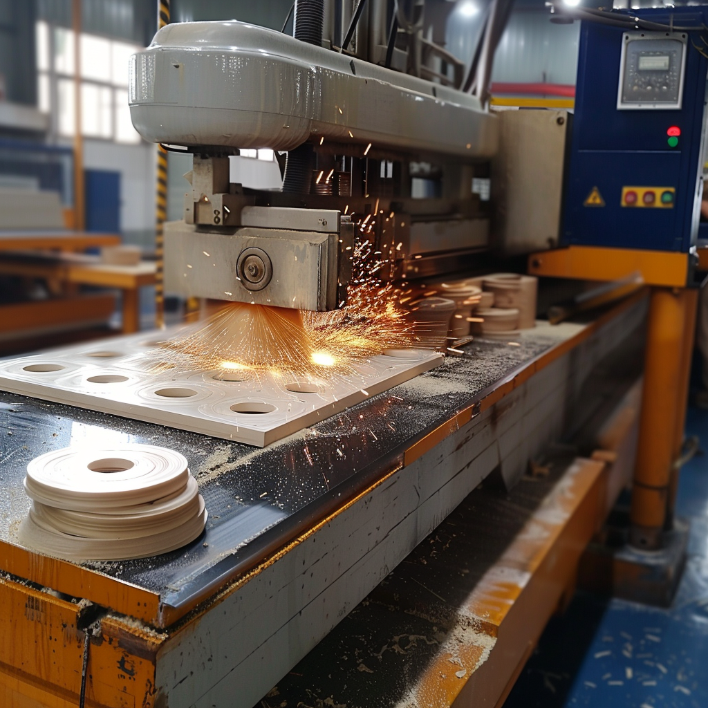 Steel Works