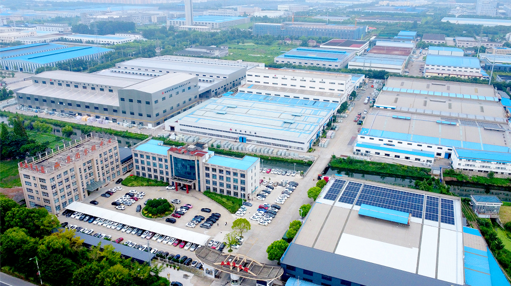 Jiangsu Yawei
Transformer Co., Ltd